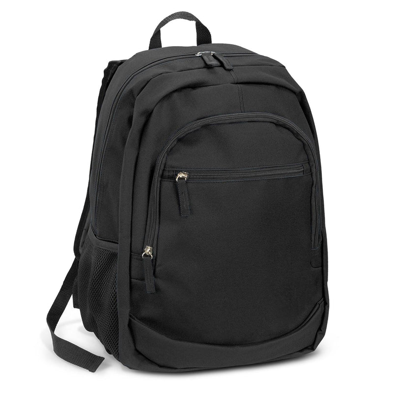 Custom Branded Berkeley Backpack - Promo Merchandise