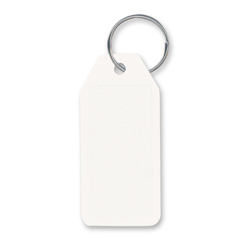 Custom Branded Budget Key Ring - Promo Merchandise