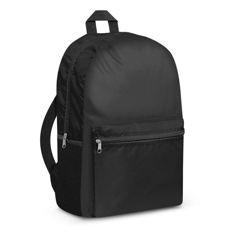 Custom Branded Bullet Backpack - Promo Merchandise