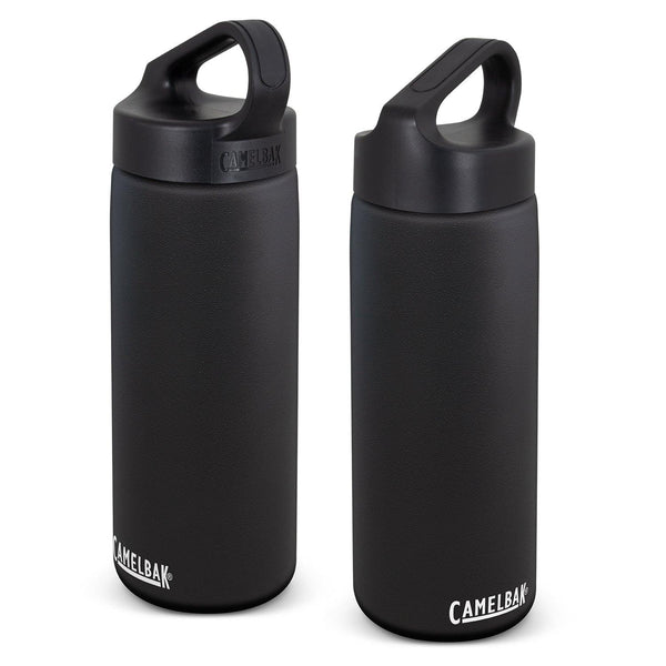 Custom Branded CamelBak Carry Cap Vacuum Bottle - 600ml - Promo Merchandise