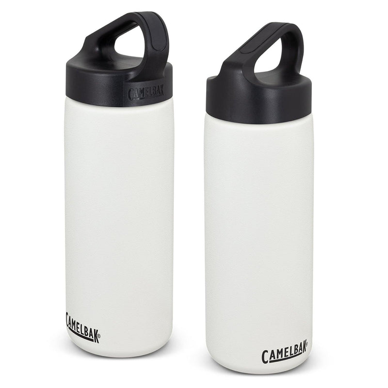 Custom Branded CamelBak Carry Cap Vacuum Bottle - 600ml - Promo Merchandise