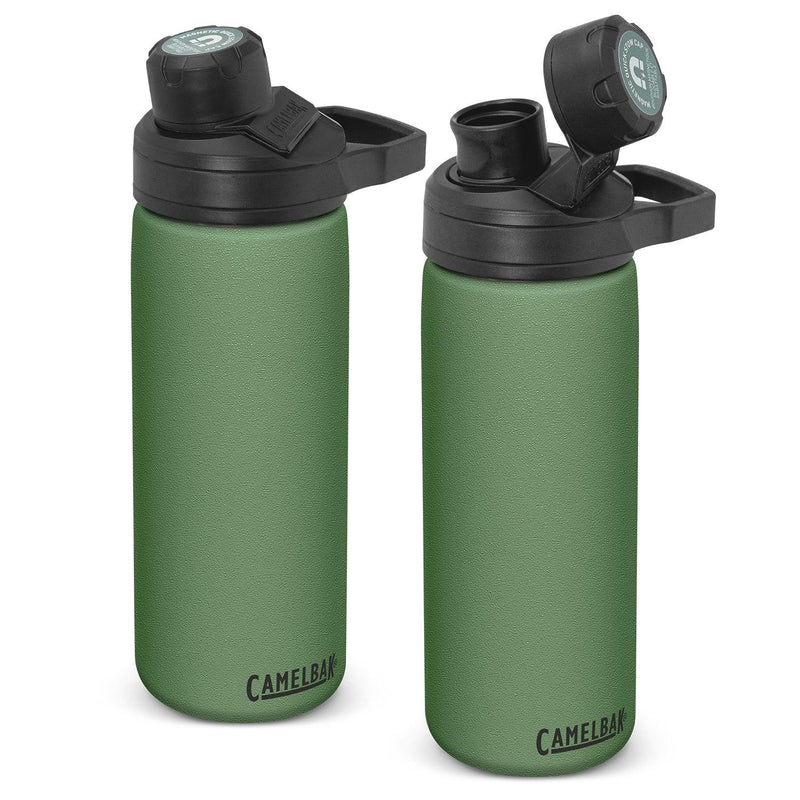 Custom Branded CamelBak Chute Mag Vacuum Bottle - 600ml - Promo Merchandise