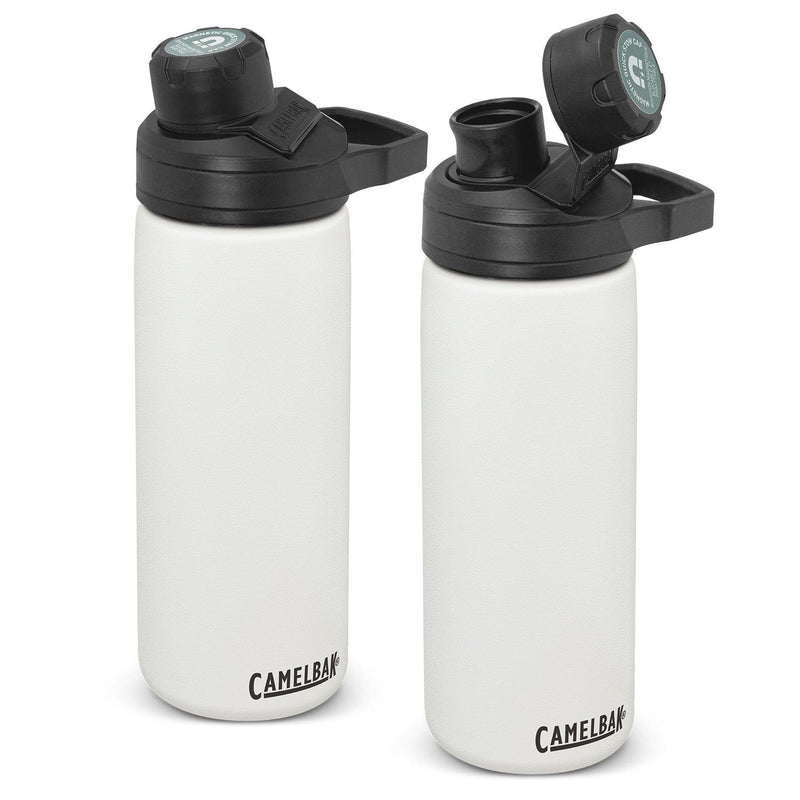 Custom Branded CamelBak Chute Mag Vacuum Bottle - 600ml - Promo Merchandise