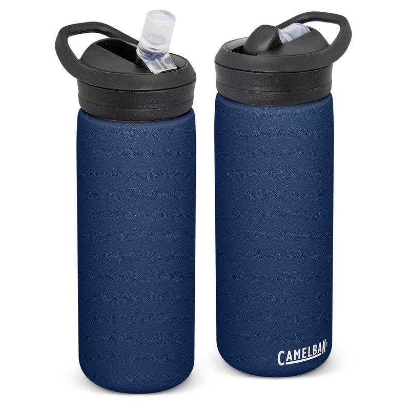 Custom Branded CamelBak Eddy+ Vacuum Bottle - 600ml - Promo Merchandise