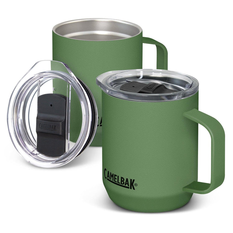 Custom Branded CamelBak Horizon Vacuum Camp Mug - Promo Merchandise