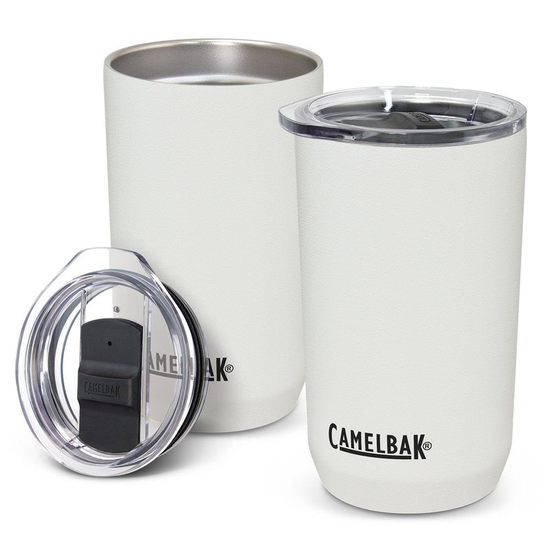 Custom Branded CamelBak Horizon Vacuum Tumbler - 500ml - Promo Merchandise