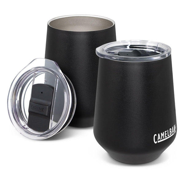 Custom Branded CamelBak Horizon Wine Vacuum Tumbler - 350ml - Promo Merchandise