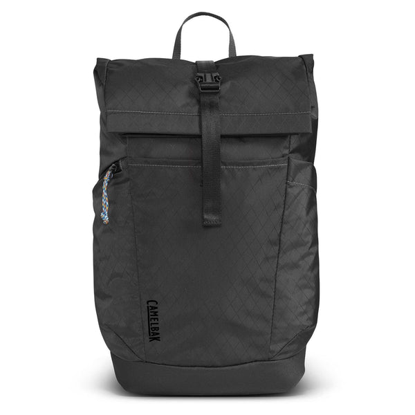 Custom Branded CamelBak Pivot Roll Top Backpack - Promo Merchandise