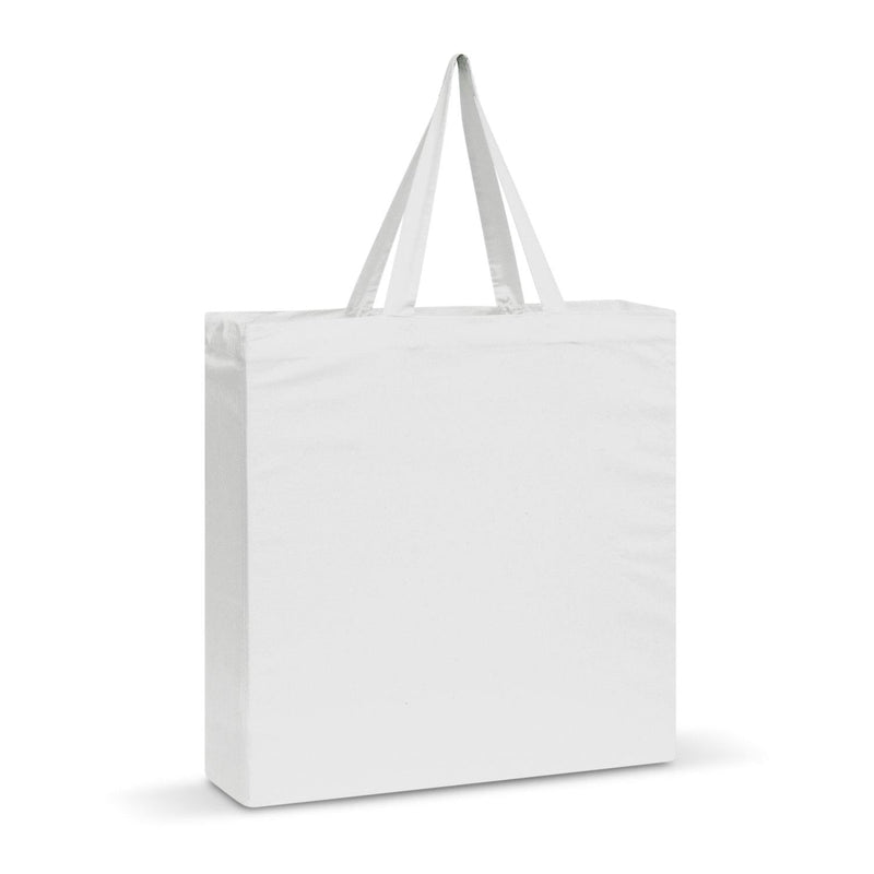 Custom Branded Carnaby Cotton Shoulder Tote - Promo Merchandise