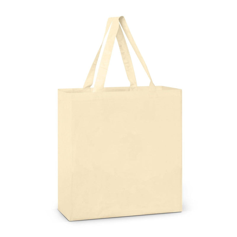 Custom Branded Carnaby Cotton Tote Bag - Promo Merchandise