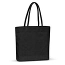 Custom Branded Carrera Jute Tote Bag - Promo Merchandise