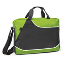 Custom Branded Centrix Conference Satchel - Promo Merchandise