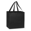 Custom Branded City Shopper Tote Bag - Promo Merchandise