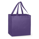 Custom Branded City Shopper Tote Bag - Promo Merchandise