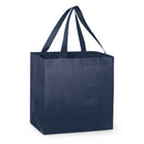 Custom Branded City Shopper Tote Bag - Promo Merchandise