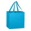 Custom Branded City Shopper Tote Bag - Promo Merchandise