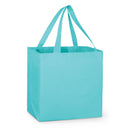 Custom Branded City Shopper Tote Bag - Promo Merchandise