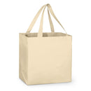 Custom Branded City Shopper Tote Bag - Promo Merchandise