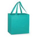Custom Branded City Shopper Tote Bag - Promo Merchandise