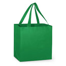Custom Branded City Shopper Tote Bag - Promo Merchandise