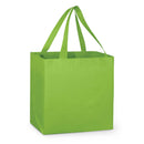 Custom Branded City Shopper Tote Bag - Promo Merchandise