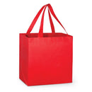 Custom Branded City Shopper Tote Bag - Promo Merchandise