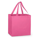 Custom Branded City Shopper Tote Bag - Promo Merchandise