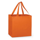 Custom Branded City Shopper Tote Bag - Promo Merchandise