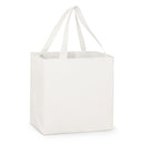 Custom Branded City Shopper Tote Bag - Promo Merchandise