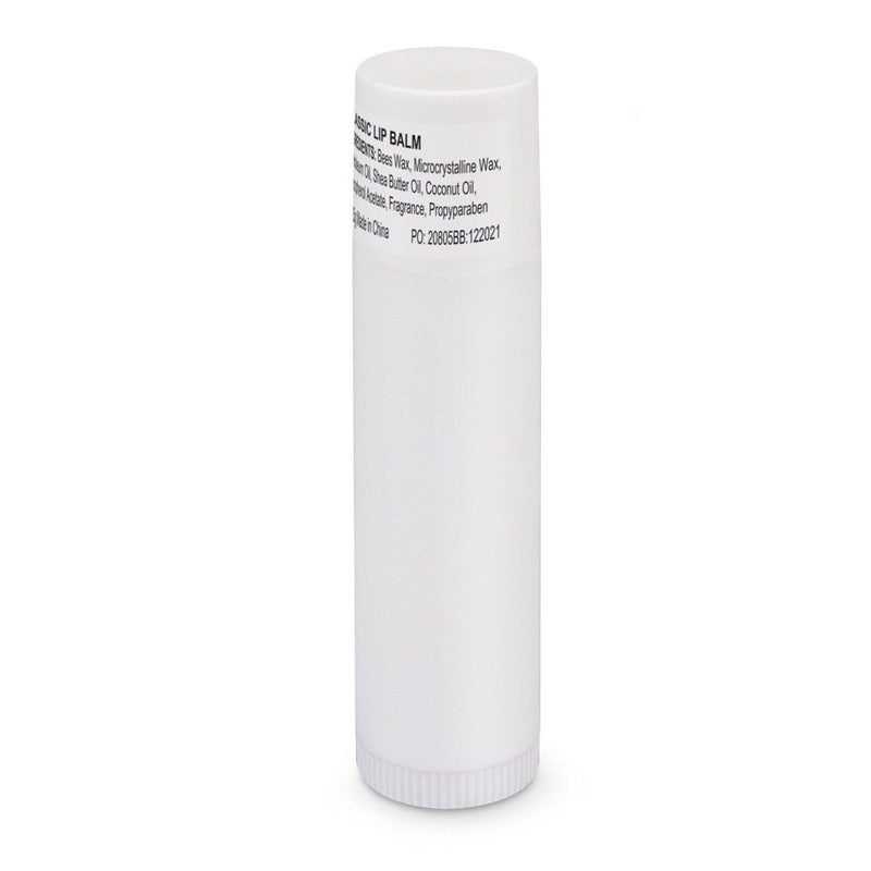 Custom Branded Classic Lip Balm - Promo Merchandise