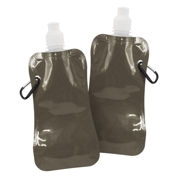 Custom Branded Collapsible Bottle - Promo Merchandise