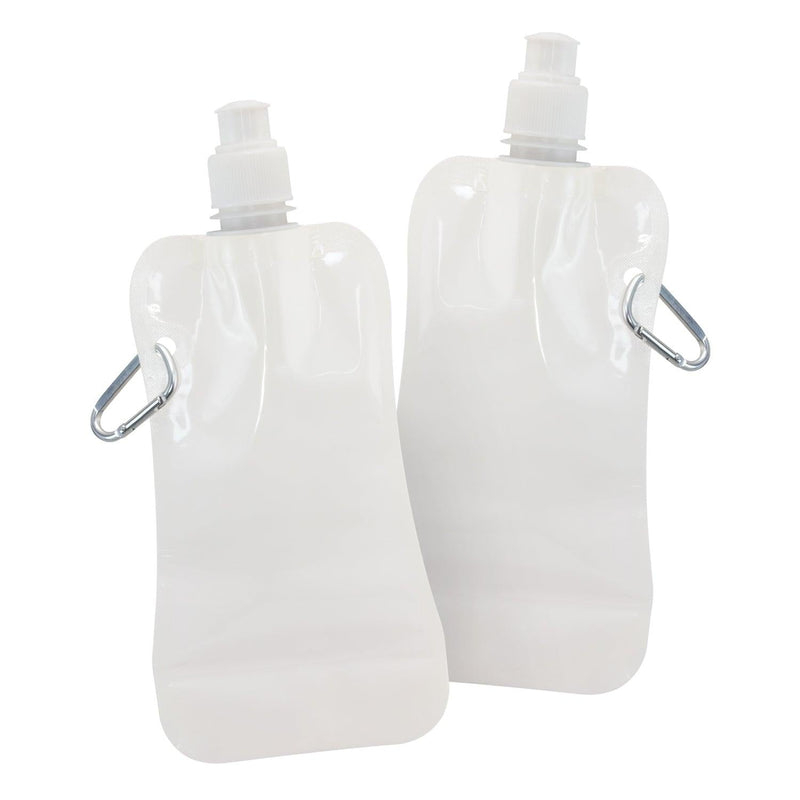 Custom Branded Collapsible Bottle - Promo Merchandise
