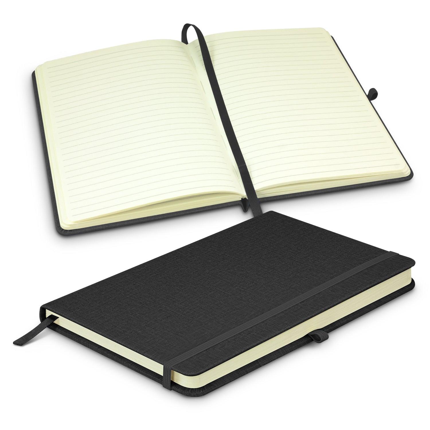 Colgate Notebook Custom Branded Columbus Notebook