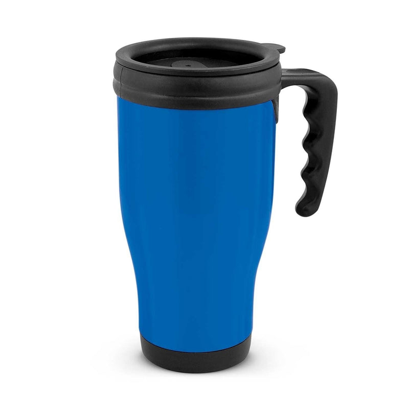 Custom Branded Commuter Travel Mug - Promo Merchandise