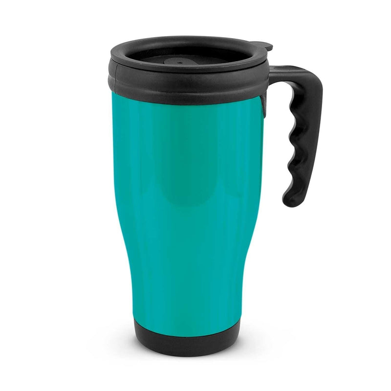 Custom Branded Commuter Travel Mug - Promo Merchandise