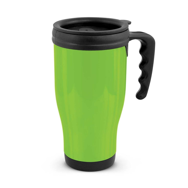 Custom Branded Commuter Travel Mug - Promo Merchandise