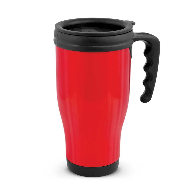 Custom Branded Commuter Travel Mug - Promo Merchandise