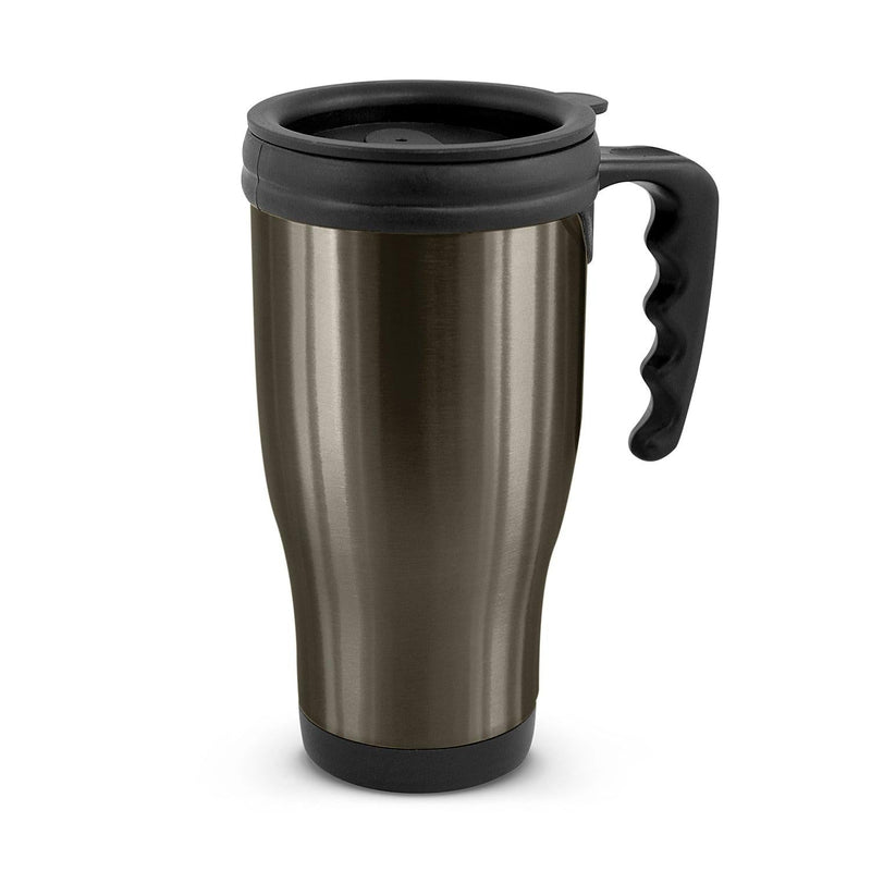 Custom Branded Commuter Travel Mug - Promo Merchandise