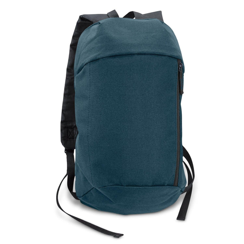 Custom Branded Compact Backpack - Promo Merchandise