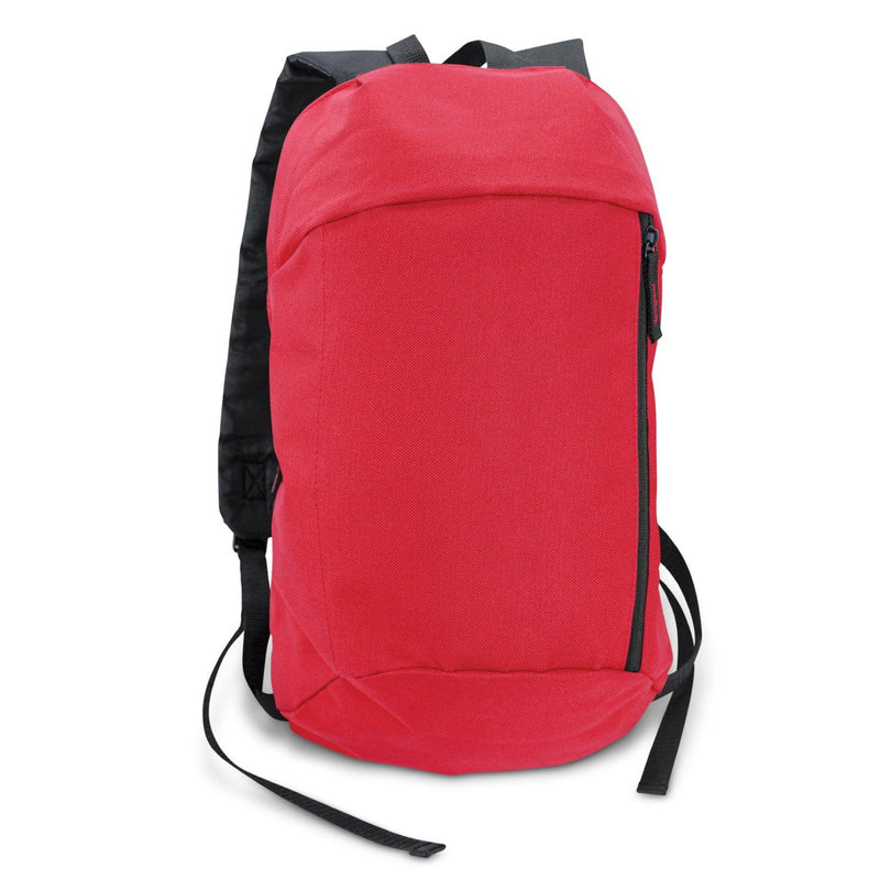 Custom Branded Compact Backpack - Promo Merchandise