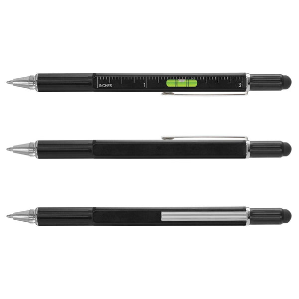 Custom Branded Concord Multi-Function Pen - Promo Merchandise