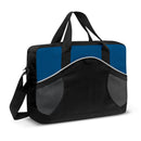Custom Branded Contour Satchel - Promo Merchandise