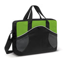 Custom Branded Contour Satchel - Promo Merchandise