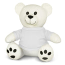 Custom Branded Cotton Bear Plush Toy - Promo Merchandise