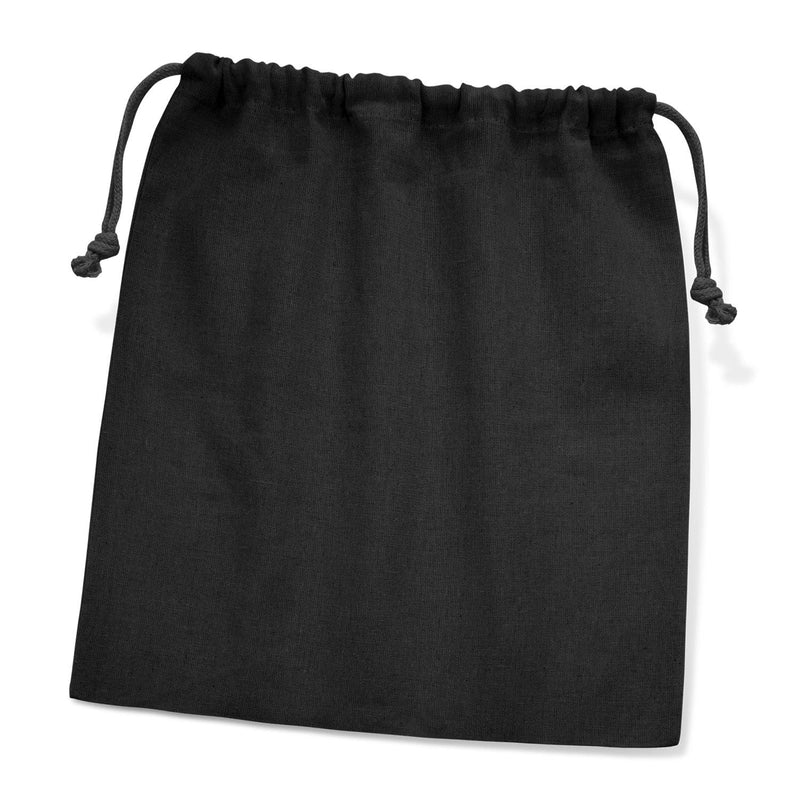 Custom Branded Cotton Gift Bag - Large - Promo Merchandise