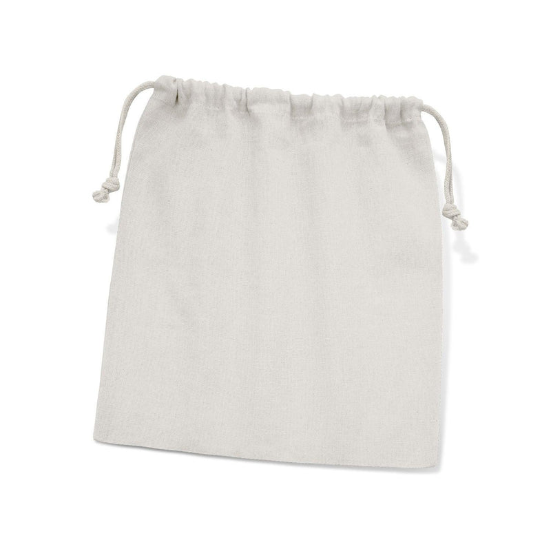Custom Branded Cotton Gift Bag - Medium - Promo Merchandise