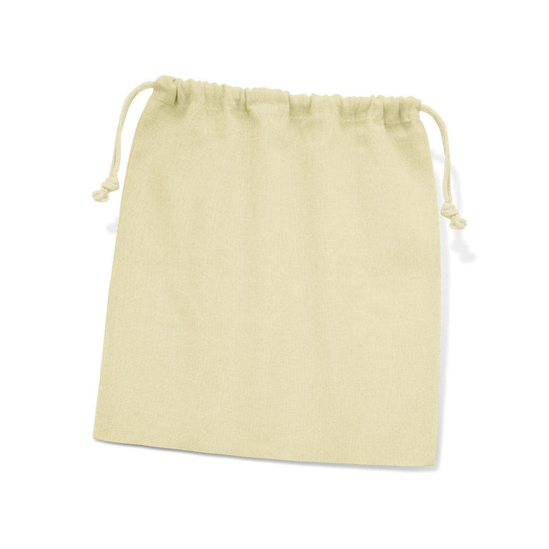 Custom Branded Cotton Gift Bag - Medium - Promo Merchandise