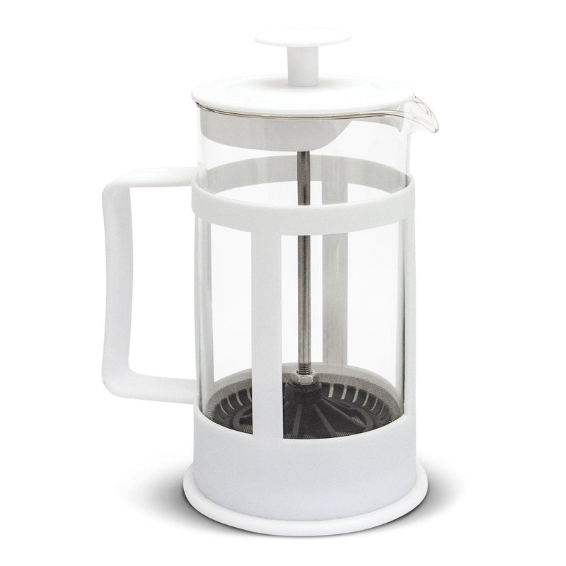 Custom Branded Crema Coffee Plunger - Small - Promo Merchandise