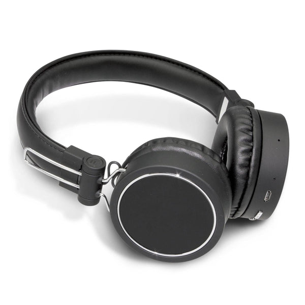 Custom Branded Cyberdyne Bluetooth Headphones - Promo Merchandise