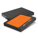 Custom Branded Demio Notebook and Pen Gift Set - Promo Merchandise